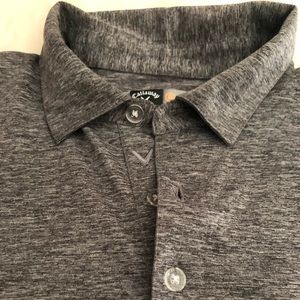 Callaway Pinehurst Golf Polo